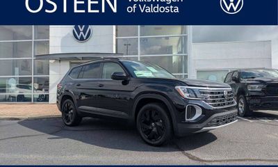 2026 Volkswagen Atlas 4MOTION SE