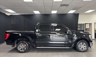2022 Ford F-150 SuperCrew