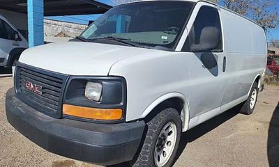 2012 GMC Savana 1500