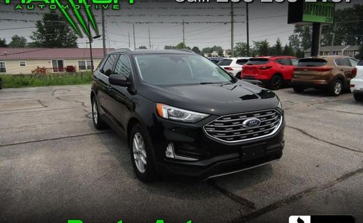 2021 Ford Edge SEL