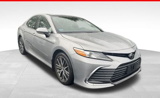 2024 Toyota Camry XLE