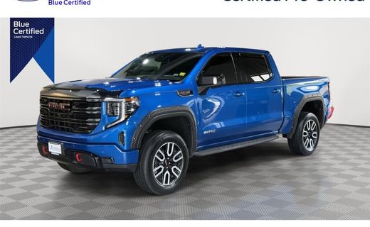 2022 GMC Sierra AT4