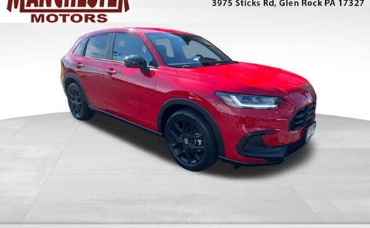 2024 Honda HR-V Sport