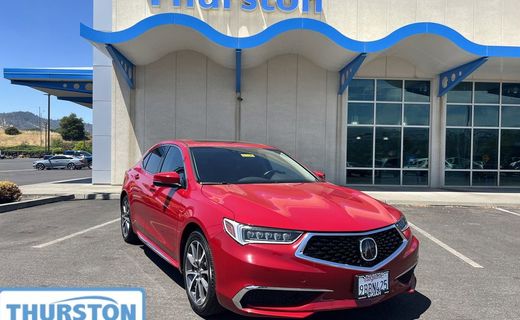 2019 Acura TLX TEC19 V6