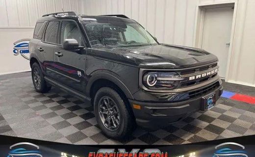 2024 Ford Bronco Sport Big Bend
