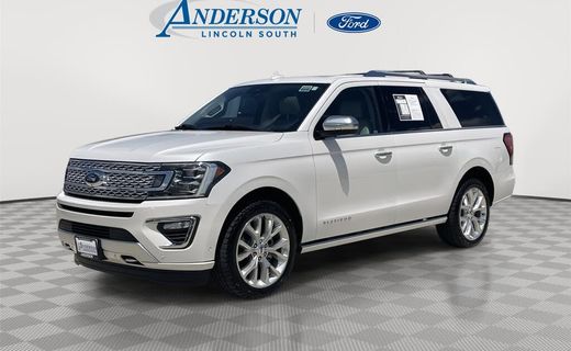 2019 Ford Expedition MAX Platinum