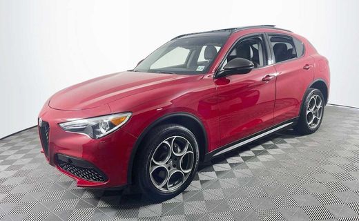 2021 Alfa Romeo Stelvio Sprint