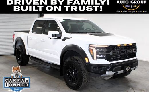 2024 Ford F-150 Raptor