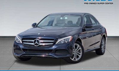 2017 Mercedes-Benz C-Class