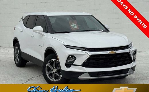 2026 Chevrolet Blazer 2LT