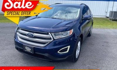 2018 Ford Edge SE