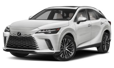 2026 Lexus RX 350