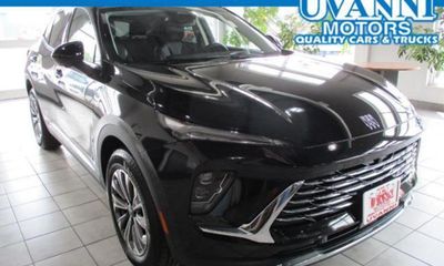 2024 Buick Envision Preferred