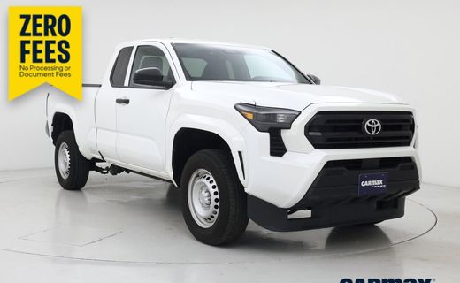 2025 Toyota Tacoma SR Xtracab