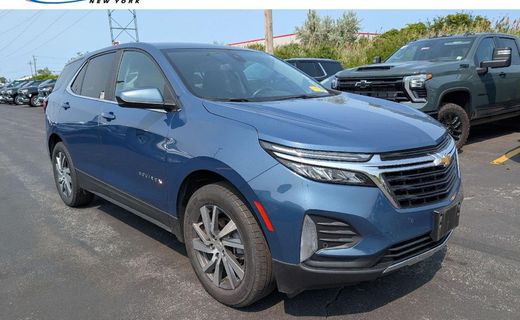 2024 Chevrolet Equinox LT 1LT