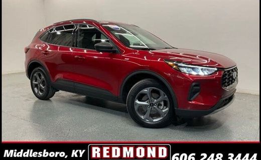 2025 Ford Escape ST Line