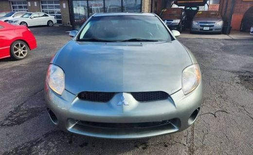 2008 Mitsubishi Eclipse GS