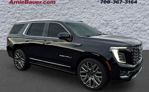 2025 GMC Yukon Denali Ultimate