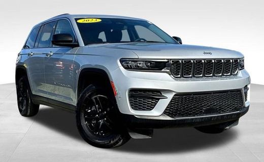 2023 Jeep Grand Cherokee
