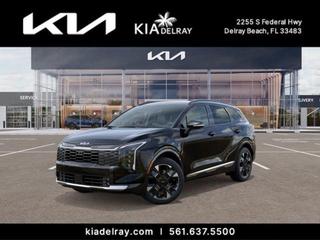2027 Kia Sportage SX Prestige