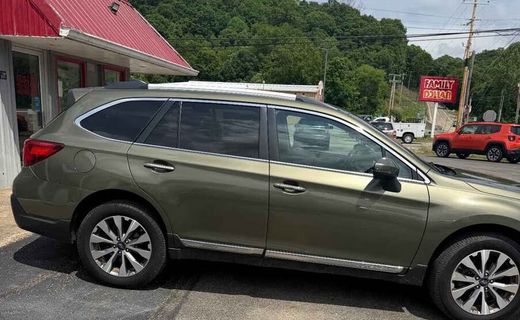 2018 Subaru Outback