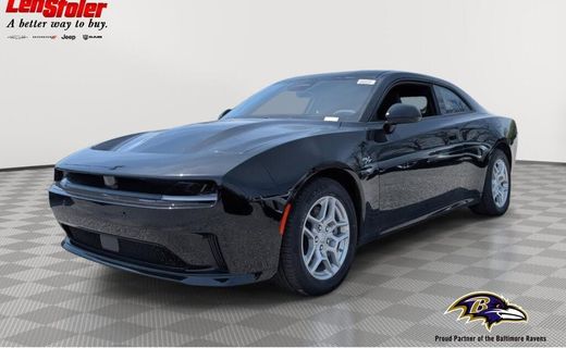 2025 Dodge Charger