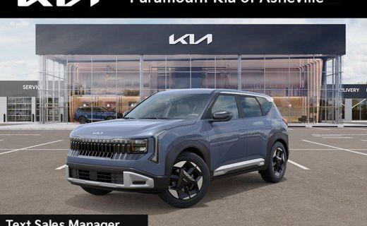 2027 Kia Seltos S