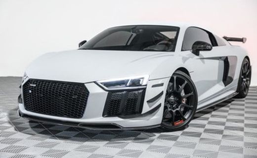 2018 Audi R8 V10 Plus