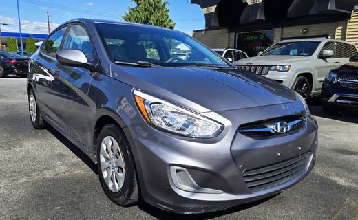 2017 Hyundai Accent SE Base