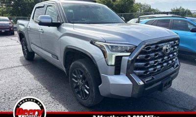 2023 Toyota Tundra Platinum