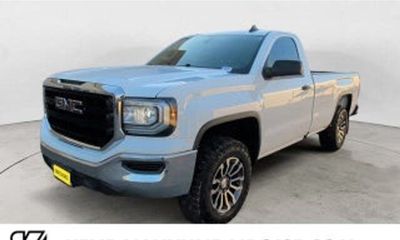 2019 GMC Sierra Fleet Base