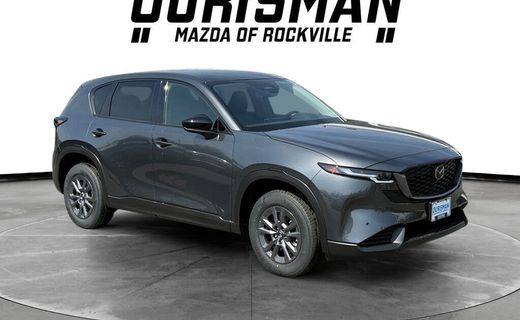 2026 Mazda CX-5 Select