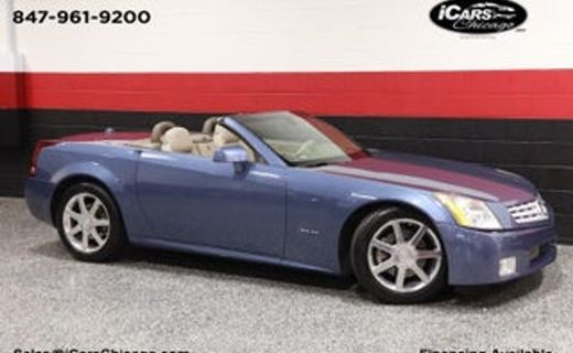 2007 Cadillac XLR
