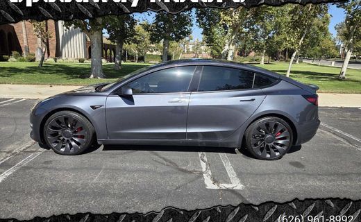 2023 Tesla Model 3 Performance