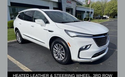 2023 Buick Enclave Essence