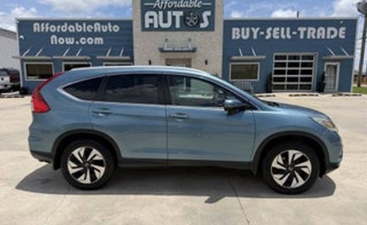 2015 Honda CR-V EX