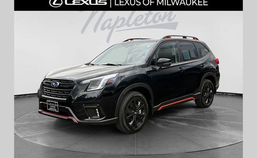 2023 Subaru Forester