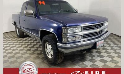 1994 Chevrolet GMT-400 K1500