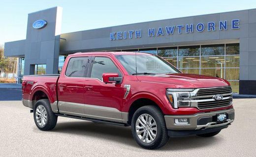 2026 Ford F-150 King Ranch