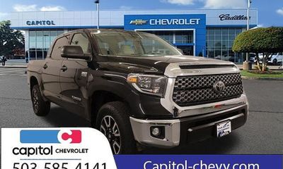 2020 Toyota Tundra SR5 Grade
