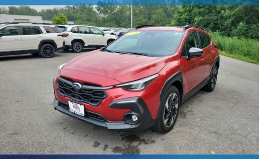 2025 Subaru Crosstrek Limited