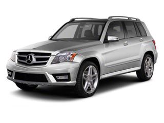 2010 Mercedes-Benz GLK-Class GLK350 4 Matic