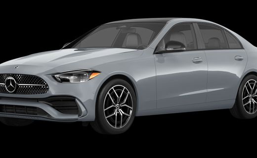 2026 Mercedes-Benz C-Class C300 4MATIC