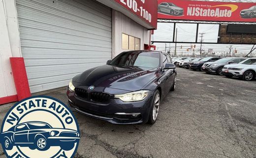 2016 BMW 328D