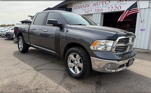 2018 Ram 1500 SLT