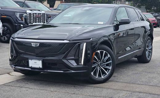 2024 Cadillac Lyriq Sport 1