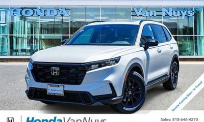 2026 Honda CR-V Sport