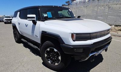 2024 GMC Hummer EV SUV 3X