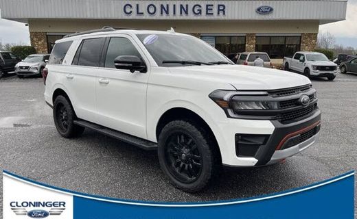 2022 Ford Expedition Timberline