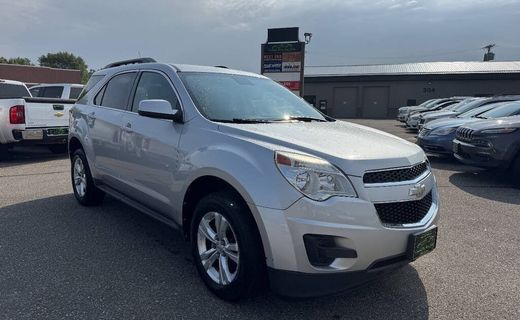 2012 Chevrolet Equinox 1LT
